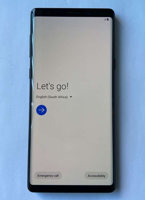 Samsung Galaxy Note 9, 128GB