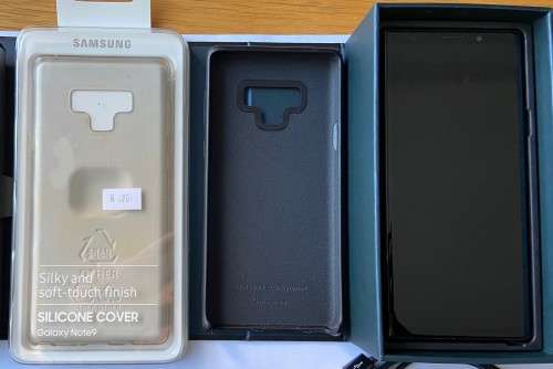 Samsung Galaxy Note 9, 128GB