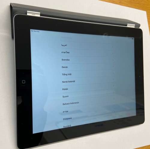 Apple iPad 4