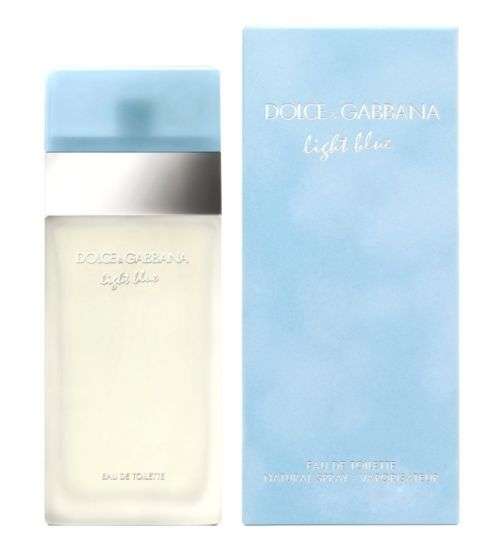 Dolce & Gabbana Light Blue EDT 100ml