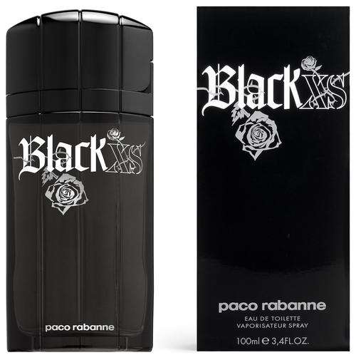 Paco Rabanne Black XS EDT 100ml