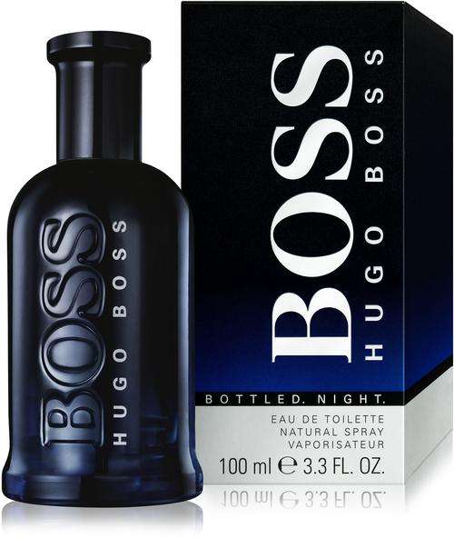 Hugo Boss Bottled Night EDT 100ml