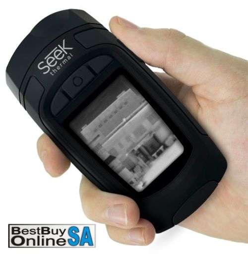 SEEK Reveal XR - Long-Range Thermal Camera - Free Shipping (Local Stock)