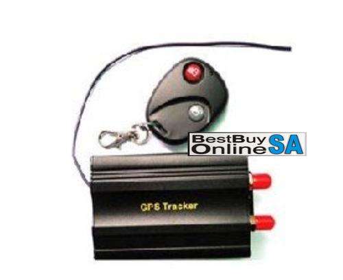 Vehicle GPS Tracker TK103B with Real Time GSM Communication (LOCAL STOCK)