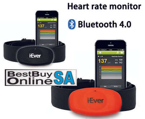 Bluetooth 4.0 Heart Rate Monitor Chest Belt For iphone and Android Device (FREE SHIPPING)