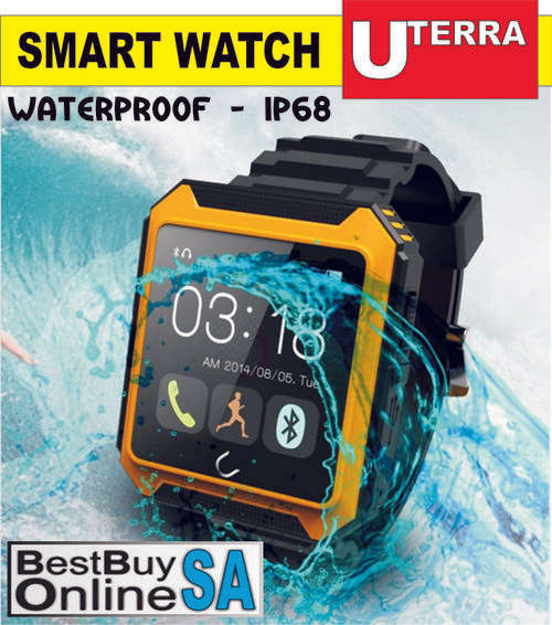 UTERRA Bluetooth Smart Watch for Android & IOS Devices