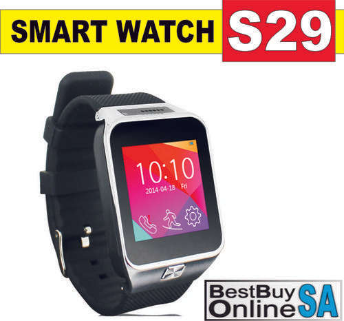 S29 Smart Watch/phone with camera, Bluetooth for Android and iphones