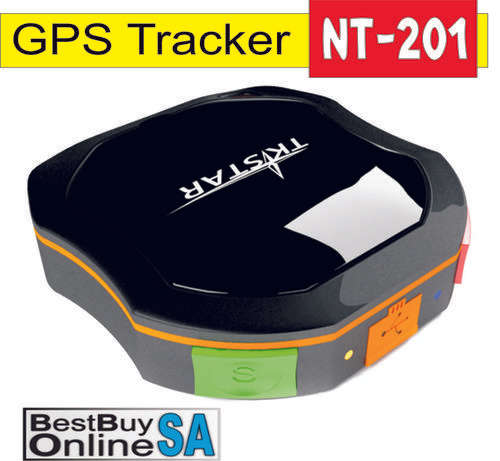 NT-201 TKstar - Mini GPS/LBN/GSM Personal Tracker