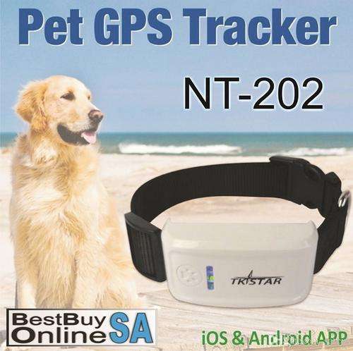 NT-202 Pet GPS tracker with Android/IOS APP & online tracking