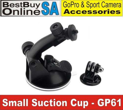 Windscreen - Suction Mount for Gopro and other Sport Action Camera - Gopro Accessories