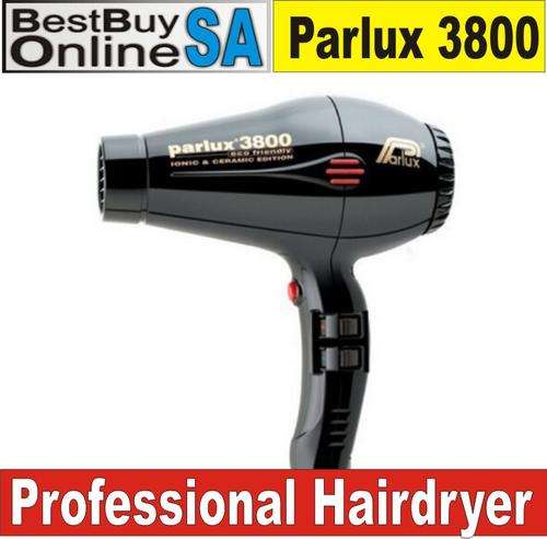 Professional Hair Dryer Parlux 3800 Ionic & Ceramic Eco Friendly