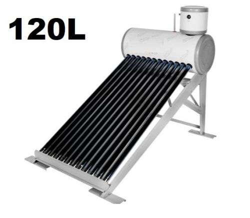 120lt Skyking solar geyser with 12 tubes