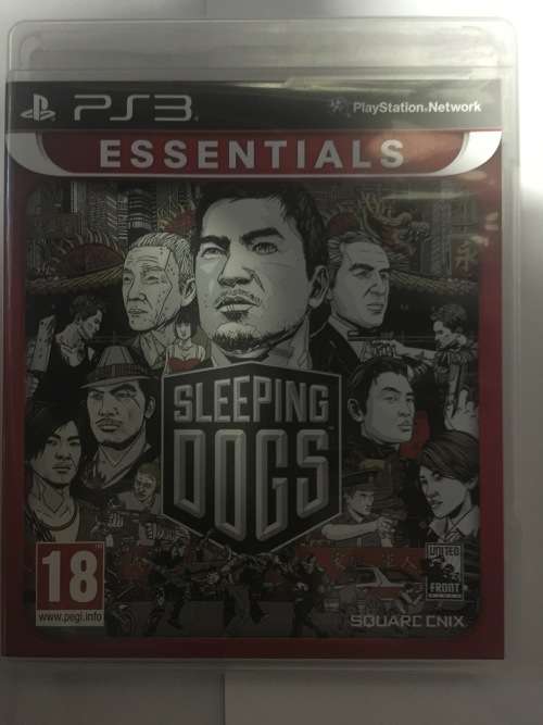 Sleeping Dogs