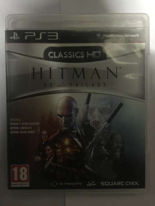Hitman