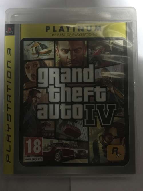 Grand Theft Auto
