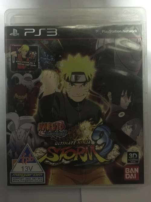 Altimate Ninja Storm