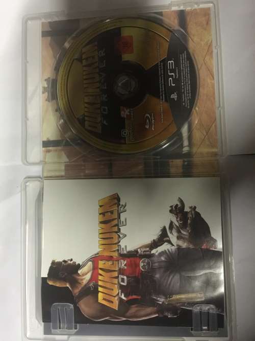 Duke Nukem Forever