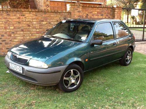 1998 MAZDA SOHO 121 1.4i 2DOOR