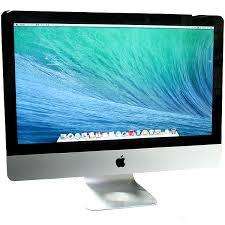 Apple Imac 21.5''(Mid 2014) - i5 | 8GB Ram | 1TB HDD | 1.5GB HD Graphics