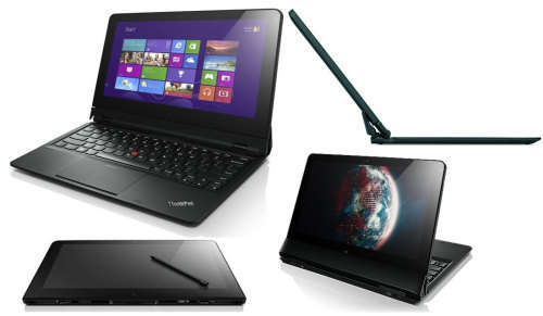 Lenovo Helix - Core i7 | 8 GB Ram | 256GB HDD | Mint Condition 9.5/10 Condition | Warranty Sep 2018