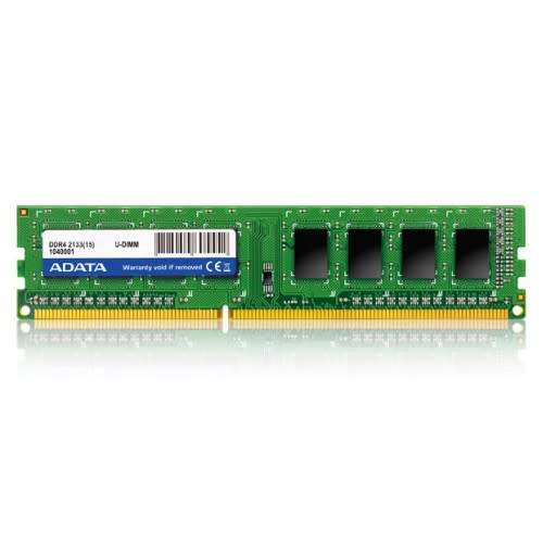 Adata Laptop Ram - DDR 4 | 8GB | Premier 2133 | Brand New Sealed | Free Shipping