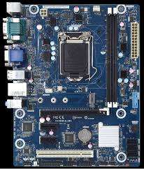 Motherboard + i3 6th Gen CPU + 4GB Ram DDR4 - H110 | 6th Gen 3.7GHZ | New Condition