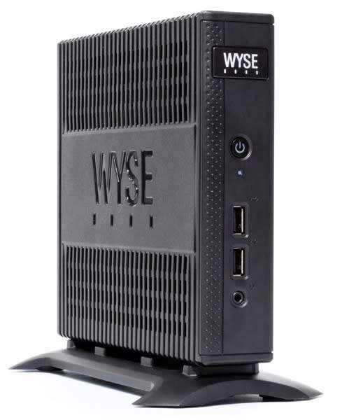 **AS NEW** DELL WYSE THIN CLIENT** 16GB FLASH**4GB RAM**RADEON GRAPHICS**AMD CPU**WARRANTY 2020**