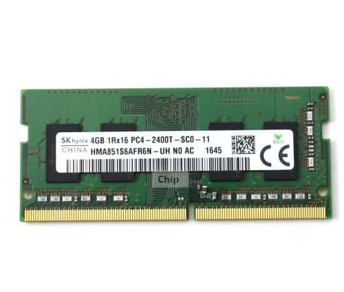 **EXCELLENT** DDR 4** LAPTOP RAM ** SK HYNIX **4GB ** 2400 MHZ