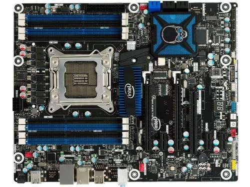 {HIGH END GAMING}**MOTHERBOARD** ** INTEL DX79T0**