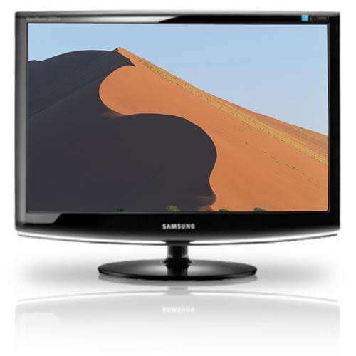 **SAMSUNG 19" LCD** PC MONITOR**