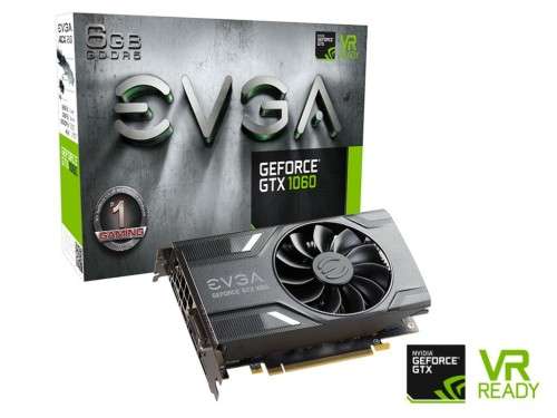 **MASSIVE FAST**GTX 1060 6GB** EVGA** EXCELLENT CONDITION**ORIGINAL PACKAGING*