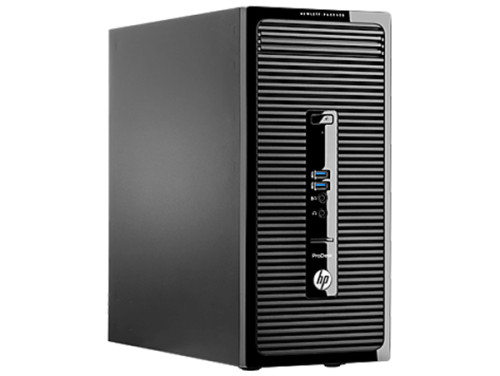 {STRONG BUSINESS}**HP ProDesk 400 DESKTOP PC** , **i5 4th Gen QUAD CORE**500GB HDD**,WIN 10**