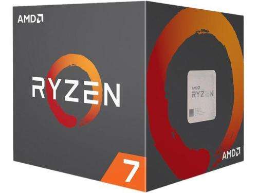 RYZEN 7 2700**BRAND NEW SEALED** SUPER FAST AMD CPU + STOCK COOLER**