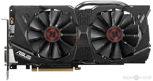 **ASUS ROG STRIX GTX 970 4GB**EXCELLENT CONDITION**FAST GPU**ORIGINAL PACKAGING**