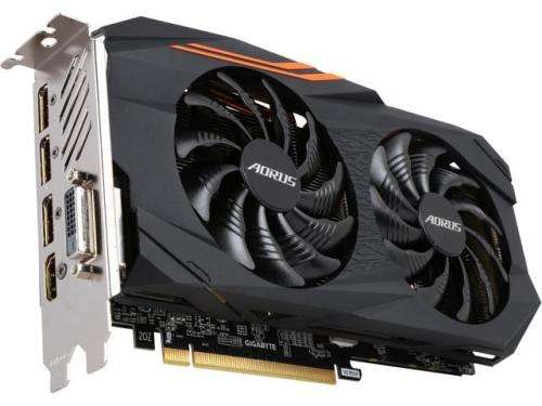 **AORUS GAMING RX570 4GB GPU**GOOD CONDITION**FAST**ORIGINAL PACKAGING**1 YR WARRANTY**