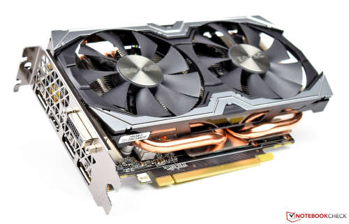 **ZOTAC MINI GTX1070 8GB OC GRAPHICS CARD**EXCELLENT CONDITION ** WARRANTY**