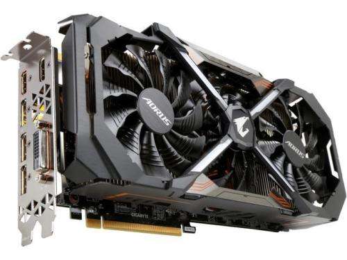 **AORUS GTX 1080TI 11GB GDDR5 **EXTREMELY STRONG and FAST**EXCELLENT CONDITION**WARRANTY**