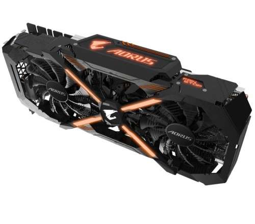 **AORUS GTX 1080TI 11GB GDDR5 **EXTREMELY STRONG and FAST**EXCELLENT CONDITION**WARRANTY**