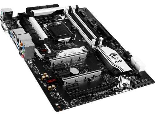 **MSI Z170A KRAIT GAMING X3 MOTHERBOARD**HDMI**USB 3.1**7.1 AUDIO**EXCELLENT CONDITION**