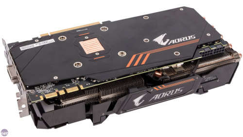 **AORUS GTX 1080TI 11GB GDDR5 **EXTREMELY STRONG and FAST**EXCELLENT CONDITION**WARRANTY**