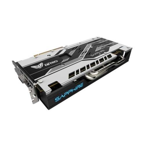 SAPPHIRE RX570 8G NITRO+ GAMING GRAPHICS CARD