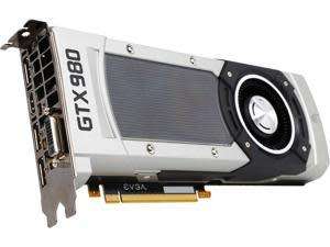 NVIDIA GTX 980 4G FOUNDERS EDITION - GAMING GRAPHICS CARD