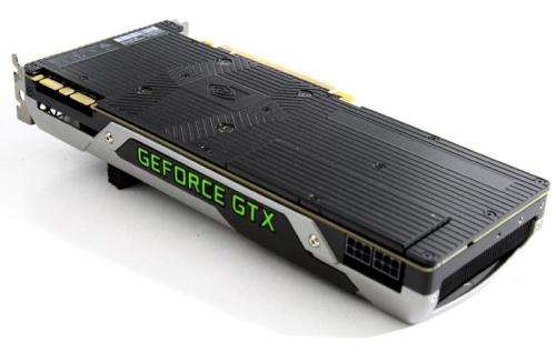 NVIDIA GTX 980 4G FOUNDERS EDITION - GAMING GRAPHICS CARD