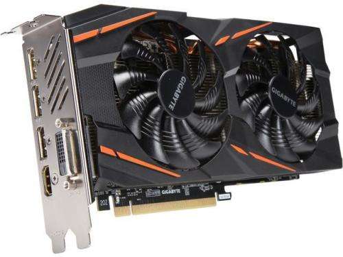 GIGABYTE RX 570 4G GAMING MI - GAMING GRAPHICS CARD
