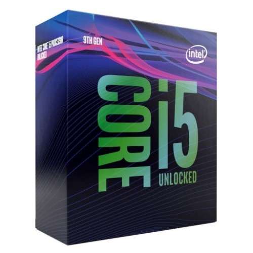 INTEL i5 9400F - DESKTOP PROCESSOR