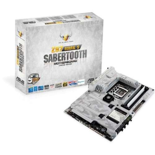 ASUS Z97 SABERTOOTH MARK S MOTHERBOARD