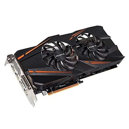 GIGABYTE GTX 1070 8G GAMING GRAPHICS CARD