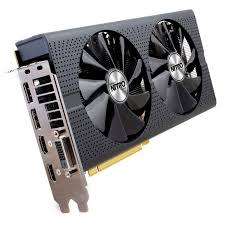 SAPPHIRE NITRO + RX470 4G GAMING GRAPHICS CARD