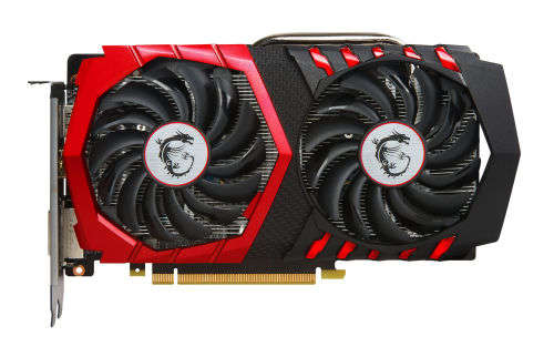 MSI RADEON RX 580 4GB GAMING X  - GAMING GRAPHICS CARD
