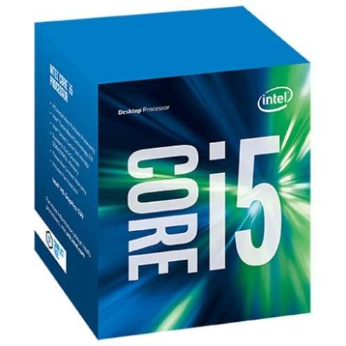 Intel Core i5 6400 - Desktop Processor - Warranty
